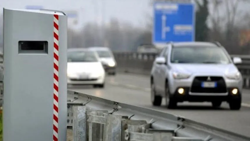 Manovra, autovelox come bancomat.