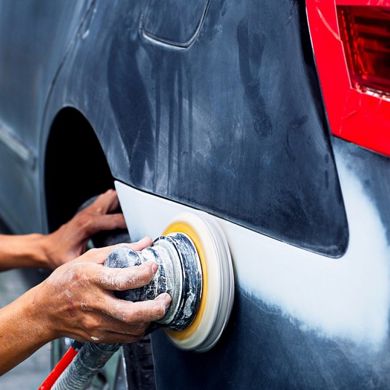 RIPARAZIONE CARROZZERIA, BANCO DI RISCONTRO e ATTI VANDALICI