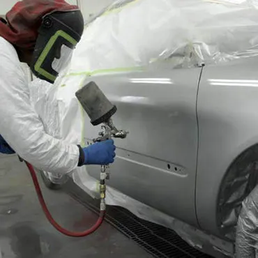 verniciatura